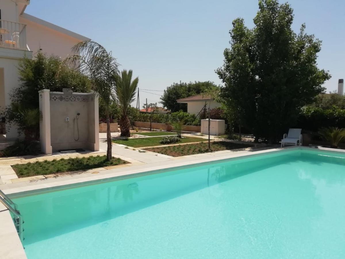 Villa Eleonora Marina di Ragusa Exterior photo