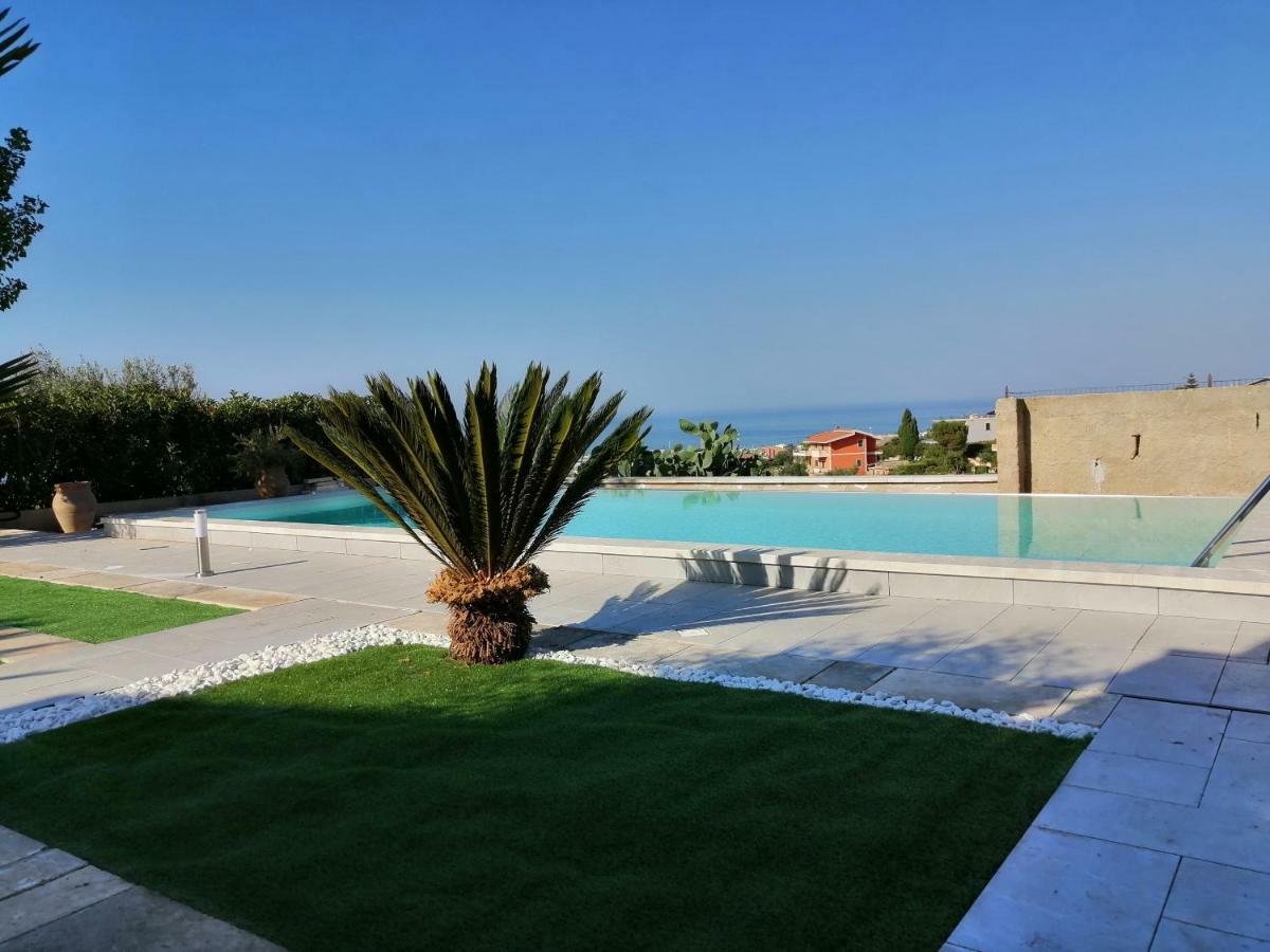 Villa Eleonora Marina di Ragusa Exterior photo