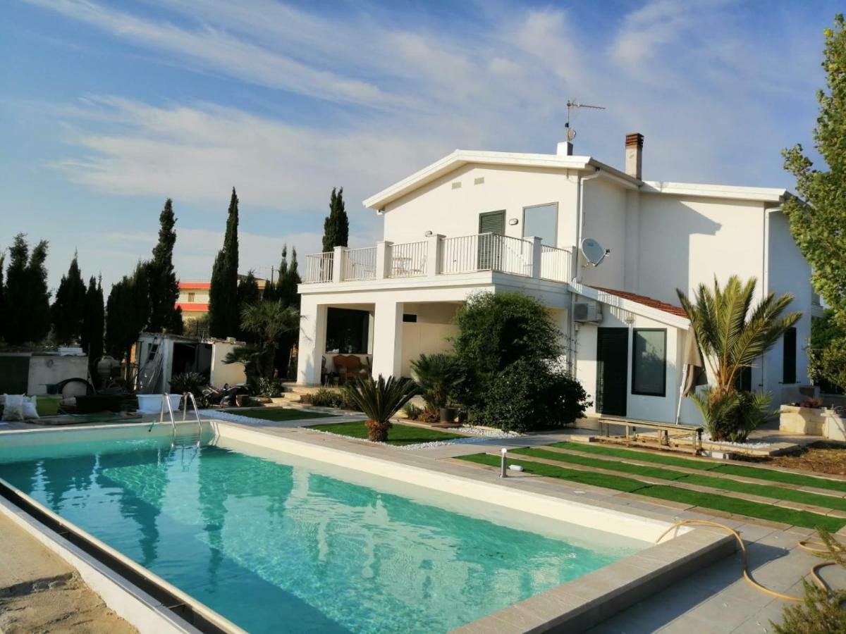 Villa Eleonora Marina di Ragusa Exterior photo